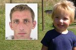 Slovenská policie pátrá po Natálce, kterou unesl její otec.
