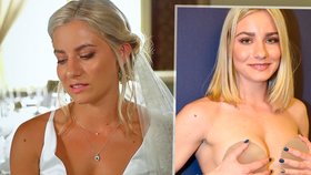 Fotky »ledové královny« Natálky ze Svatby na plastice prsou: Jak bude vypadat po zákroku?!