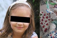 Natálku (6) vážně popálil pokus na táboře: Její stav je vážný, pro rodinu vznikla sbírka