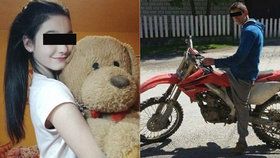 Opilý Dávid (18) na čtyřkolce zabil Natálku (†13): Zranil další dvě děti!