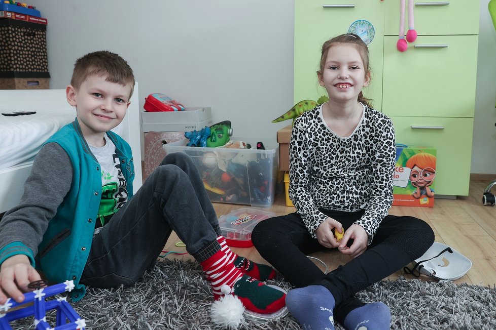 Katastrofickou epilepsií trpí v Česku 100 dětí.