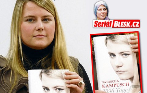 Natascha Kampusch (22): To, co jsem prožila, mi dodává sílu