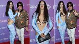 Ukrajinská herečka v sexy outfitu: Ukázala prsa, ale ne vkus!