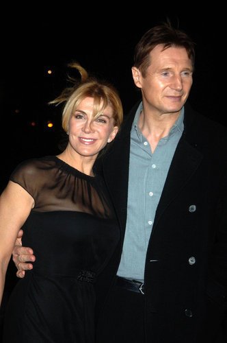 Manželé Natasha Richardson a Liam Neeson