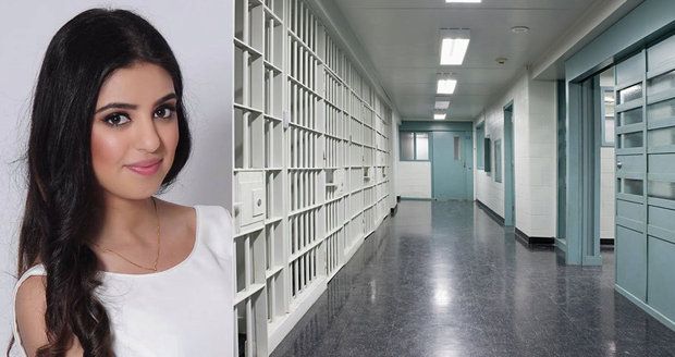 Kráska Natasha Uttamsingh si vymyslela obvinění, že ji expřítel bil a znásilnil. Skončila za mřížemi.