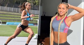 Australská atletika v šoku: Záhadná smrt běžkyně Wardové (†21)! Australská atletika v šoku: Záhadná smrt běžkyně Wardové (†21)!