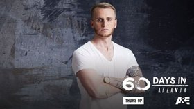 Nate Burrell (†33) v reality show 60 Days In