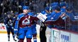 Nathan MacKinnon dorovnal v historické tabulce Milana Hejduka