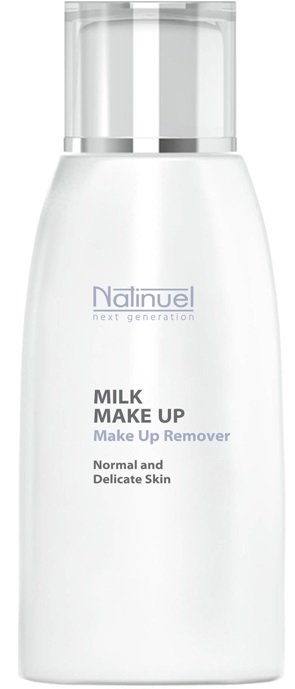 Čisticí mléko Milk Make-up, Natinuel, 560 Kč (150 ml)