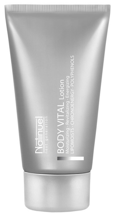 Tělové mléko Body Vital, Natinuel, 839 Kč (150 ml), koupíte na www.natinuel.cz