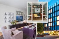 Nový život nové Adele: Luxusní byt za čtvrt miliardy v rezidenci milionářů