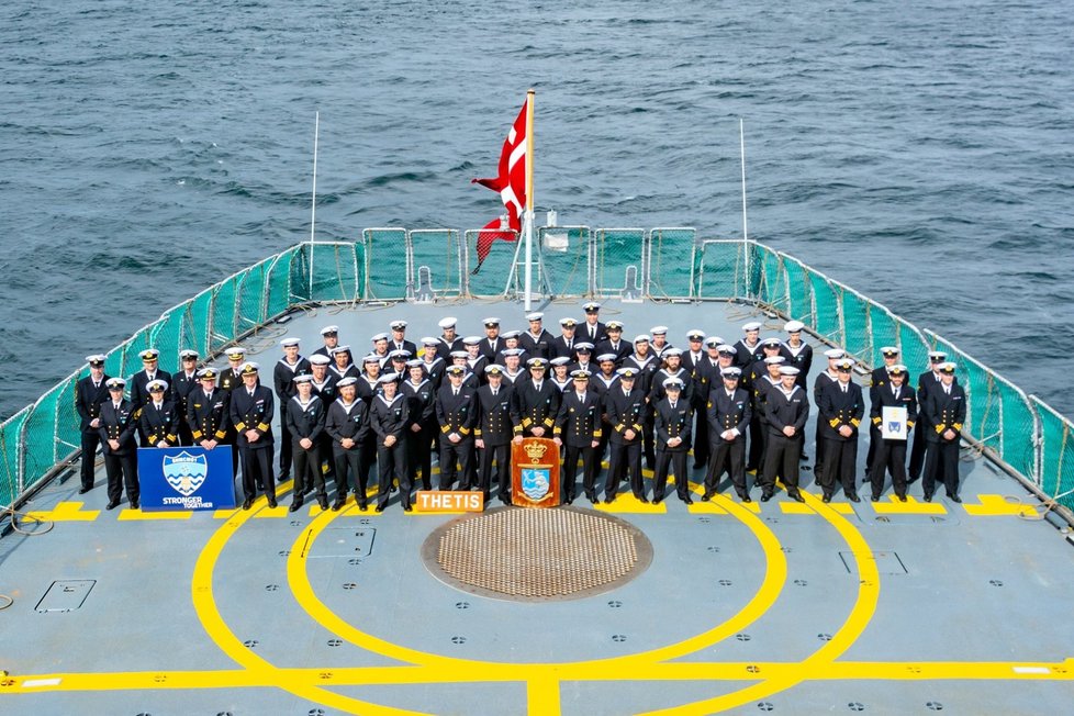 Námořní cvičení Baltops 2019.