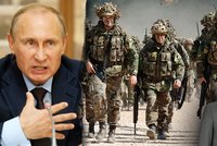 Putinova hrozba: 5 otázek kolem NATO. Jak zareaguje, kolik má vojáků?