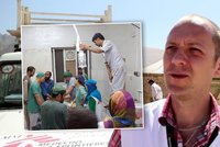 "Na JIPce hořelo 6 pacientů," popisuje zdravotník hrůzy z Kunduzu