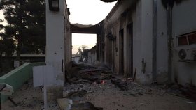 Američané omylem bombardovali nemocnici v severovýchodním Afghánistánu. 3 lidé zemřeli.