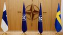 Senát podle očekávání hladce schválil členství Finska a Švédska v NATO