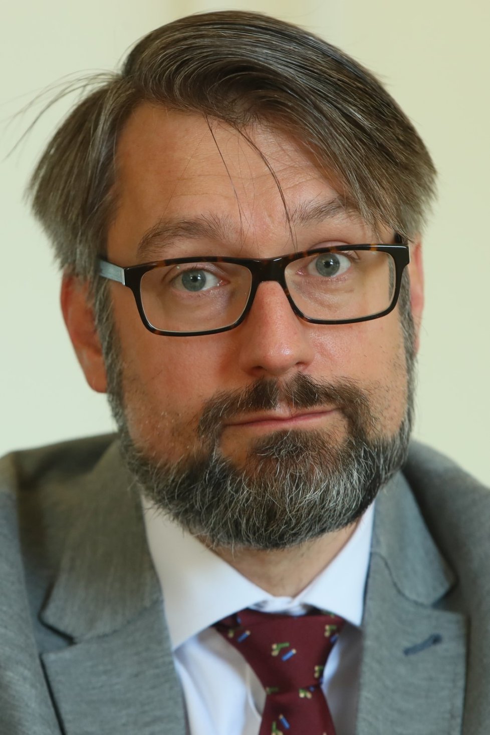 V roce 2018 byl kandidátem na primátora za ČSSD Jakub Landovský.