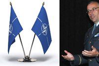 Do čela prestižní školy NATO míří Čech. Generál Mičánek bude děkanem