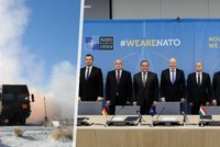 10 spojenců v NATO včetně Česka se dohodlo na společné protivzdušné obraně