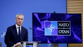 Deset členských států NATO, včetně České republiky, dnes v Bruselu učinilo další krok na cestě ke společnému nákupu systémů protivzdušné obrany (11.10.2023)