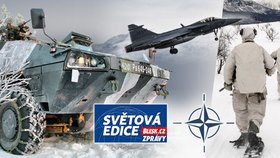 Švédsko a Finsko posílí NATO?