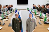 Pavel jako vyjednavač Evropy s Putinem? V NATO už restartoval vztahy s jeho šéfem armády Gerasimovem