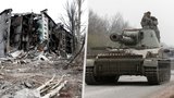 „Jen předehra“: To nejhorší na východě Ukrajiny Rusové teprve chystají, varuje Pentagon