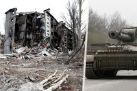 „Jen předehra“: To nejhorší na východě Ukrajiny Rusové teprve chystají, varuje Pentagon