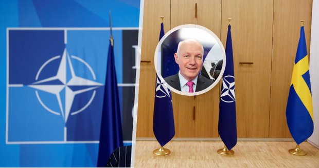 „Hrozí, že budeme poslední.“ Senát schválil přístup Finů a Švédů do NATO, na tahu jsou poslanci