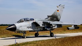 Velké letecké cvičení NATO Air Defender 23 (červen 2023)