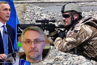 NATO odložilo stažení vojsk z Afghánistánu. Metnar: Odejdeme, až Tálibán přijme mírovou dohodu