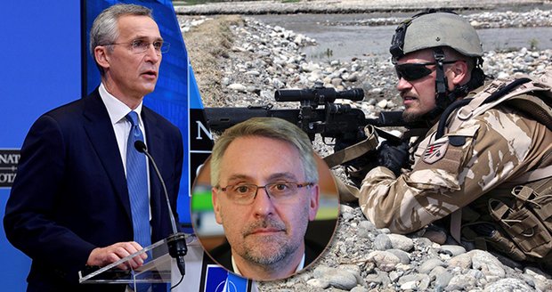 NATO odložilo stažení vojsk z Afghánistánu. Metnar: Odejdeme, až Tálibán přijme mírovou dohodu
