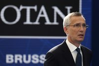 Temné varování šéfa NATO: Pokud Rusko na Ukrajině vyhraje, může napadnout i další země