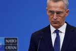 Generální tajemník NATO Jens Stoltenberg o výsledcích summitu (24.3.2022)