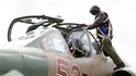 Ruský pilot stíhačky