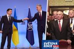 Ukrajina v NATO? O tom se roku 1990 nehovořilo.