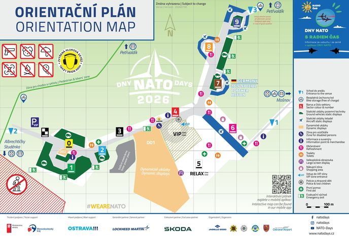 Dny NATO_orientační plán Dny NATO_orientační plán