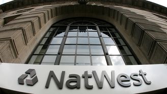 Banka NatWest zaplatí přes čtvrt miliardy liber. Nedodržela pravidla proti praní špinavých peněz