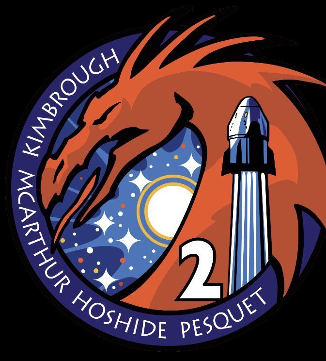 Dragon Endeavour podruhé na k ISS.