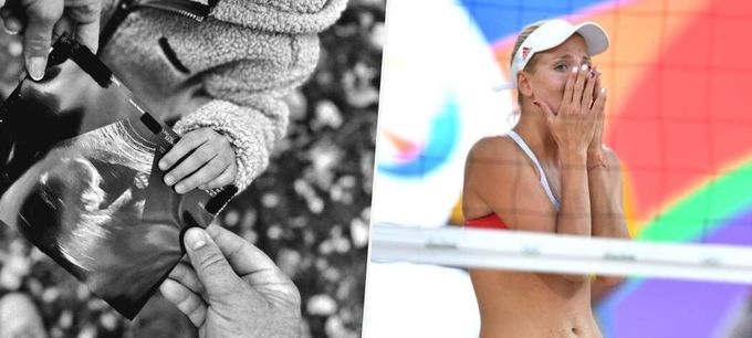 Volejbalistka Sluková před pár měsíci přišla o miminko a teď... Radostná novina Volejbalistka Sluková před pár měsíci přišla o miminko a teď... Radostná novina