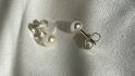 Náušnice Single Pearl, Karla Olšáková přes Czechdesign.cz, 990 Kč Náušnice Single Pearl, Karla Olšáková přes Czechdesign.cz, 990 Kč
