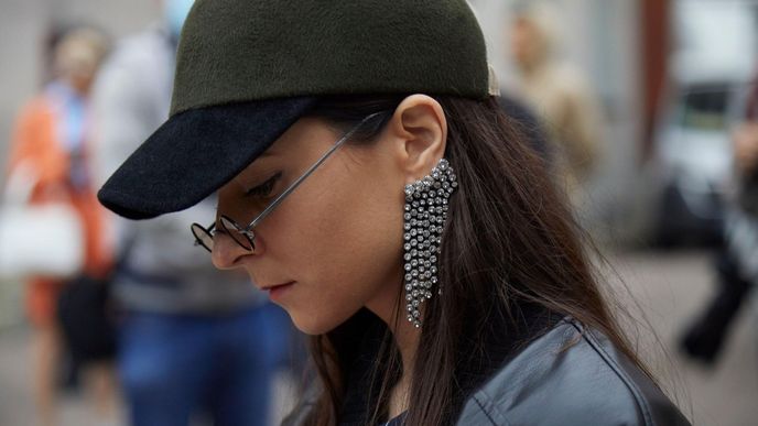 Milan Fashion Week street style