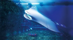 Příšery z hlubin: Ponorky budoucnosti