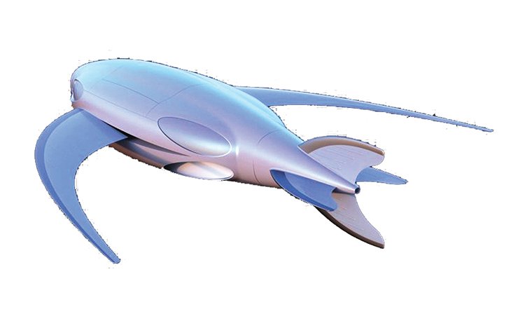 Ponorka budoucnosti Nautilus 100