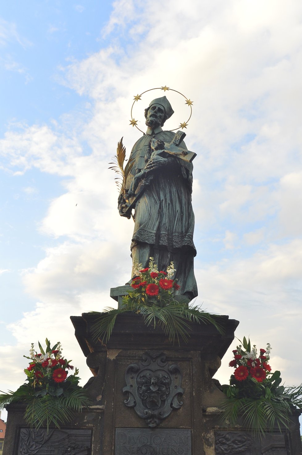 Slavnosti se konají na počest sv. Jana Nepomuckého.