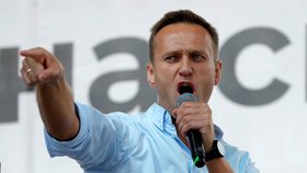 Alexej Navalný byl otráven, nyní nachytal ruského agenta při doznání