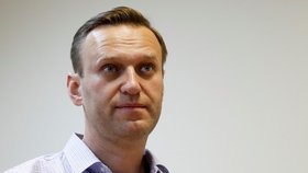 Soud poslal Navalného na 20 dní do vězení