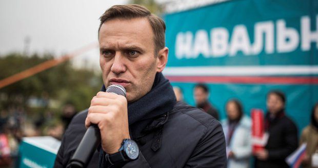 Navalnyj nesmí do volebního souboje s Putinem. U soudu neuspěl s odvoláním