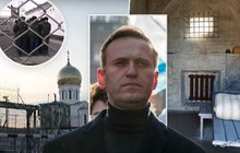 Navalnyj (†47) zemřel v nejdrsnější věznici světa: Kdo ukradl jeho tělo?