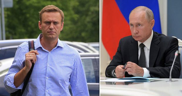 Moskva zmrazila Navalnému majetek. Putinův kritik přišel o byt, nedostane se ani k účtům